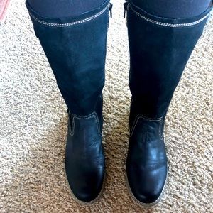 Ericmichael boots, Marcella style, size 42